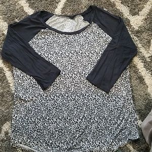 Maurices top
